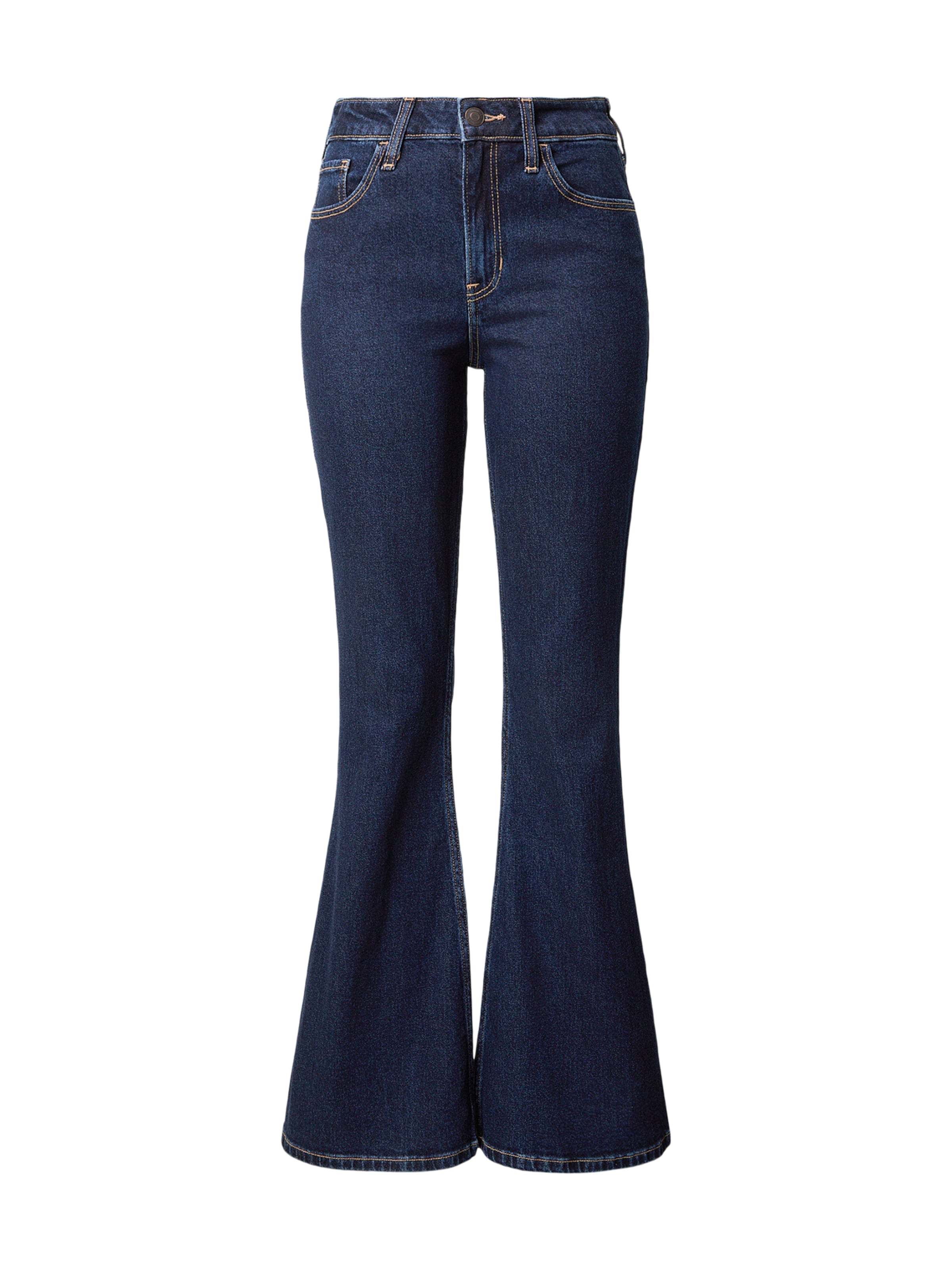 HOLLISTER Джинсы-клеш 'MARINA' в синем дениме
HOLLISTER Джинсы-клеш 'MARINA' в синем дениме