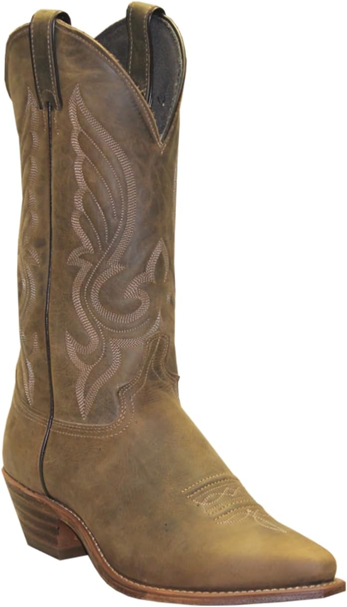 Мужские вестерн-бутсы Abilene из состаренной кожи с заостренным носком - 6436, коричневый
Мужские вестерн-бутсы Abilene из состаренной кожи с заостренным носком - 6436, коричневый