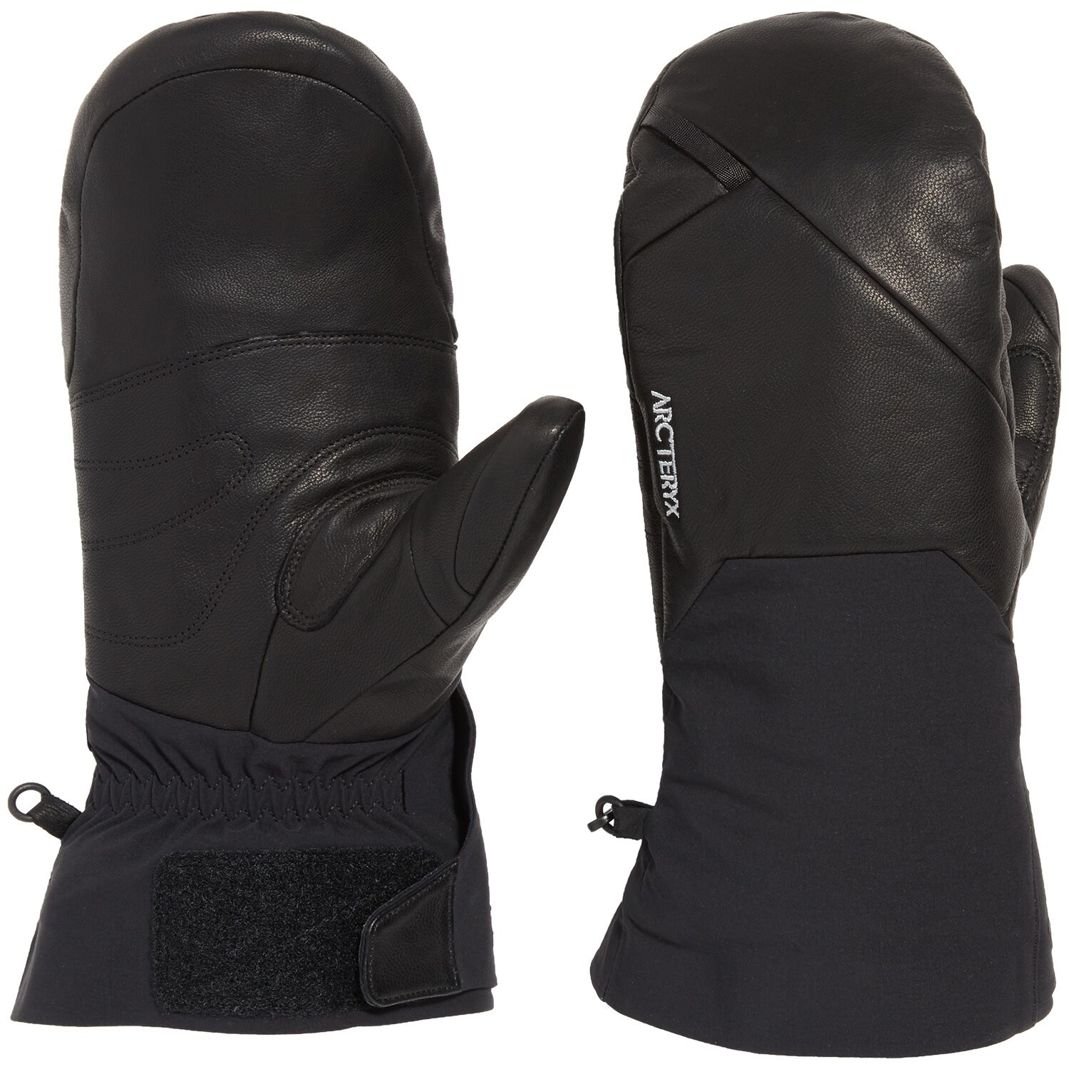 Варежки Arc'teryx Sabre, черный
Варежки Arc'teryx Sabre, черный