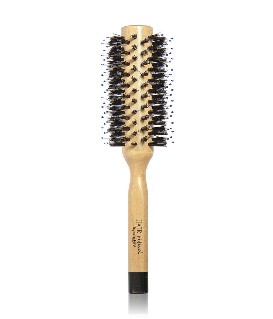 Круглая кисть Hair Rituel by Sisley LThe Blow Dry Brush N°2, 1 шт.
Круглая кисть Hair Rituel by Sisley LThe Blow Dry Brush N°2, 1 шт.