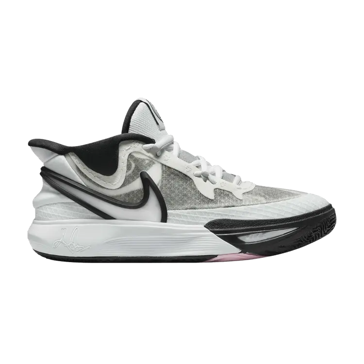 Кроссовки Kyrie 8 GO GS 'White Black', белый
Кроссовки Kyrie 8 GO GS 'White Black', белый