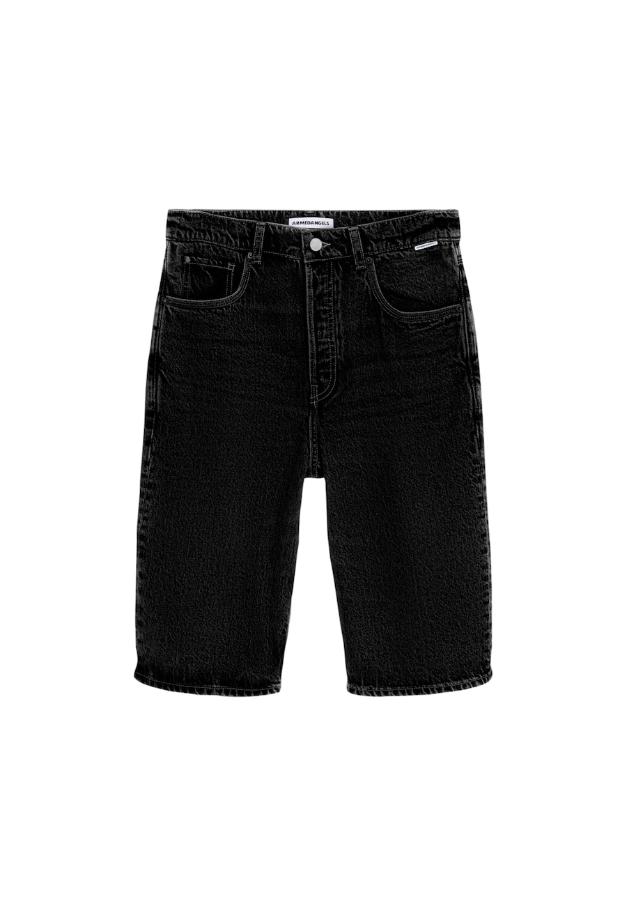 Брюки свободного кроя ARMEDANGELS, черный
Брюки свободного кроя ARMEDANGELS, черный