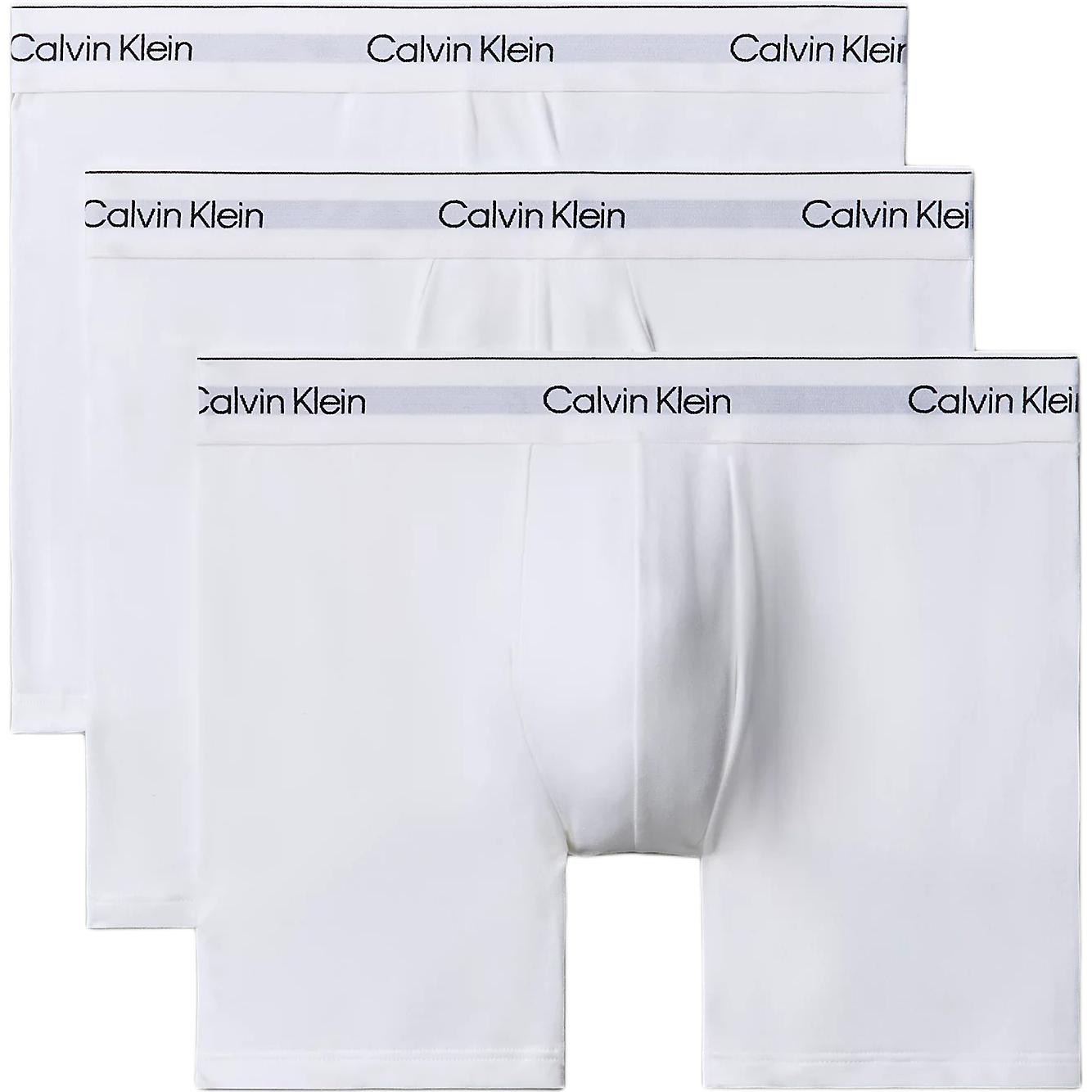 Calvin Klein Трусы Europe Version мужские 3 шт белые
Calvin Klein Трусы Europe Version мужские 3 шт белые
