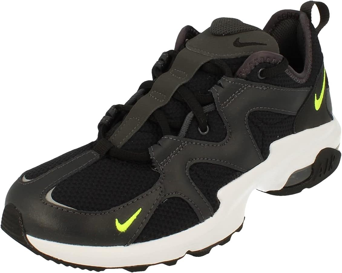 Мужские кроссовки NIKE, 8,5 AU, Multicoloured Anthracite Volt Black White 004
Мужские кроссовки NIKE, 8,5 AU, Multicoloured Anthracite Volt Black White 004