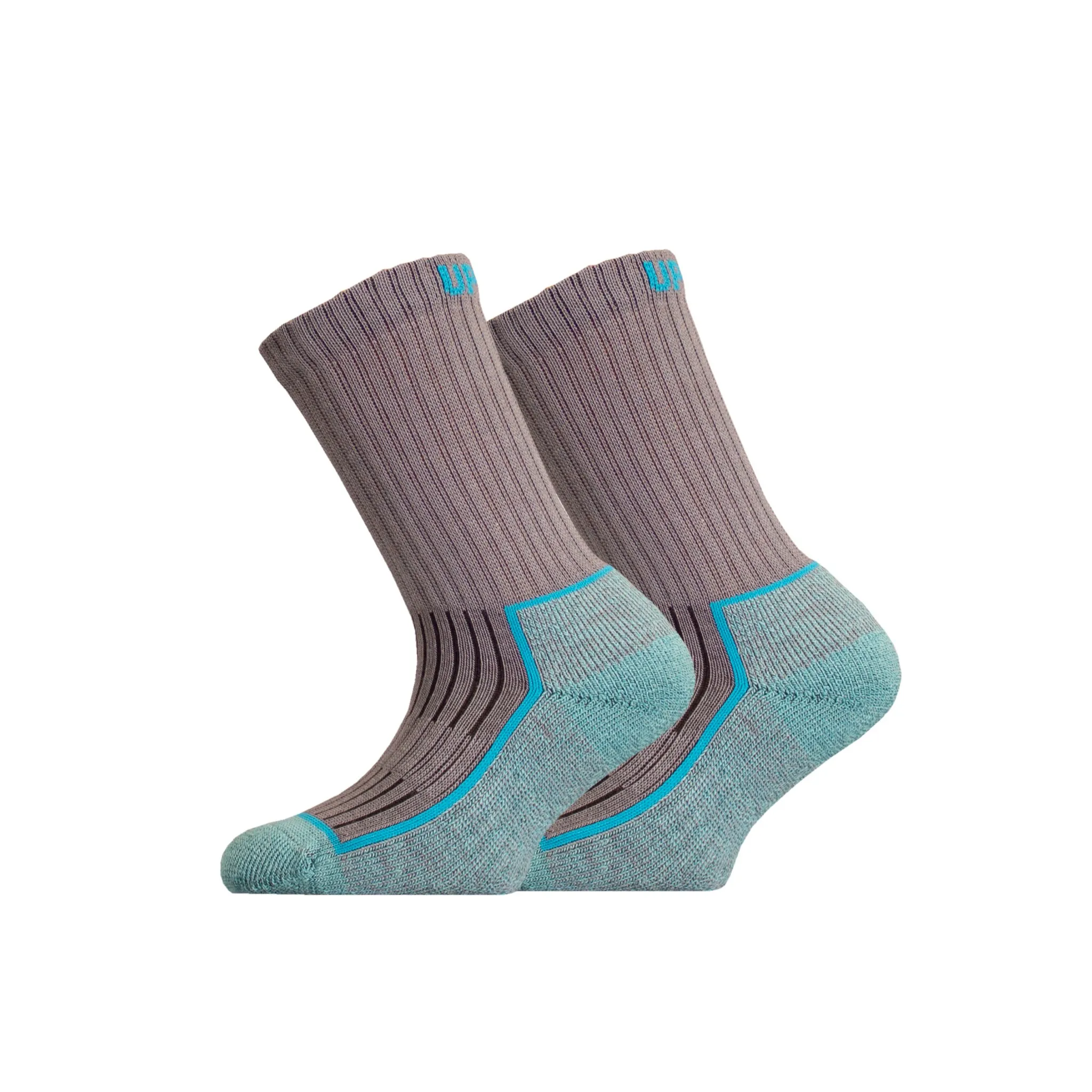 Носки UphillSport "SAANA JR 2-pack" (2 пары), со структурой Flextech, серый
Носки UphillSport "SAANA JR 2-pack" (2 пары), со структурой Flextech, серый