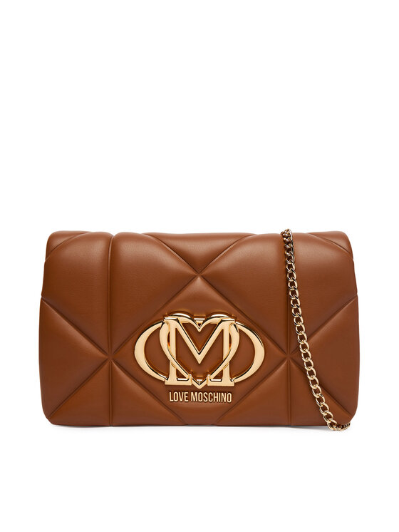 Сумка JC4043PP1OLC0200 Love Moschino, коричневый
Сумка JC4043PP1OLC0200 Love Moschino, коричневый