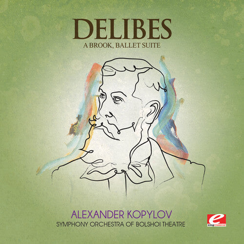 CD диск Delibes: A Brook
CD диск Delibes: A Brook