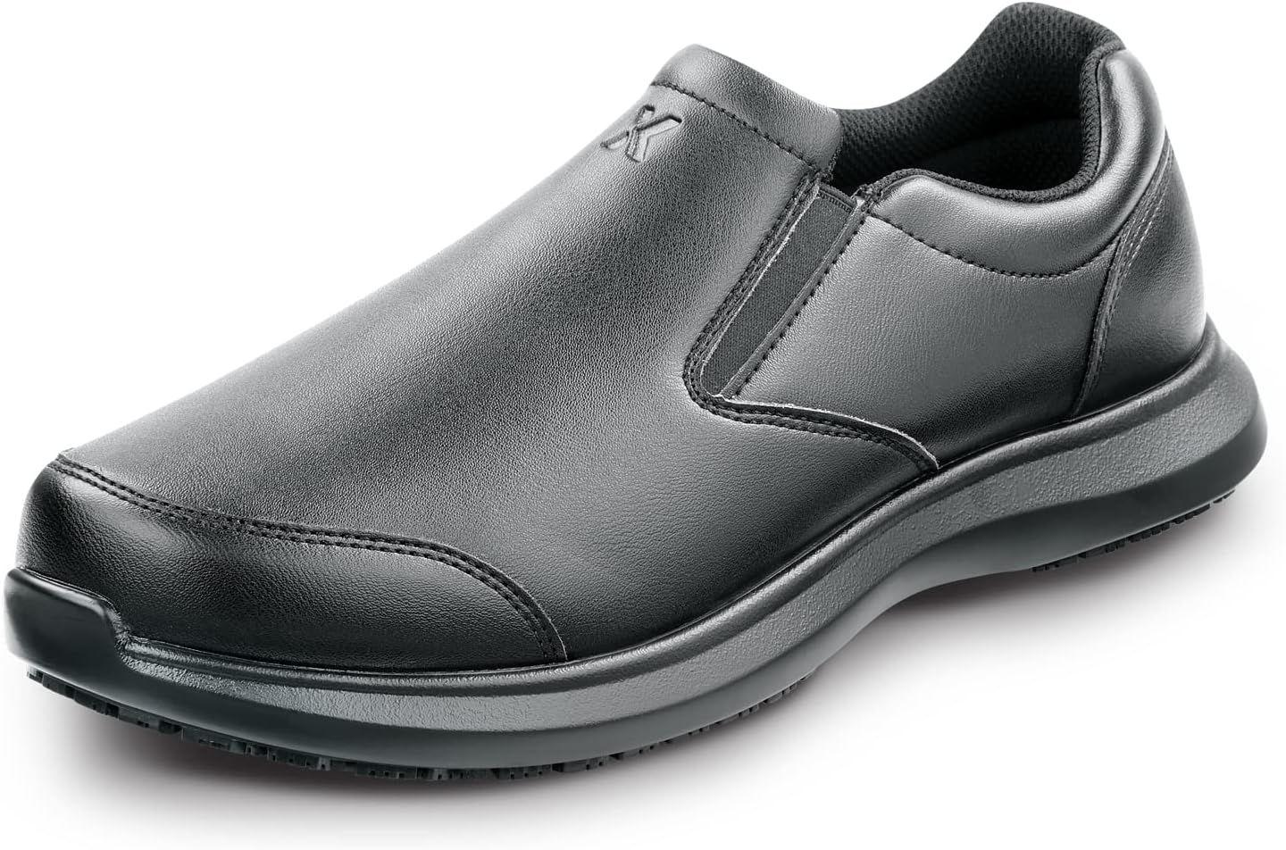 Кроссовки SR Max Providence, мужские, черные, в стиле оксфорд, с мягким противоскользящим носком
Кроссовки SR Max Providence, мужские, черные, в стиле оксфорд, с мягким противоскользящим носком