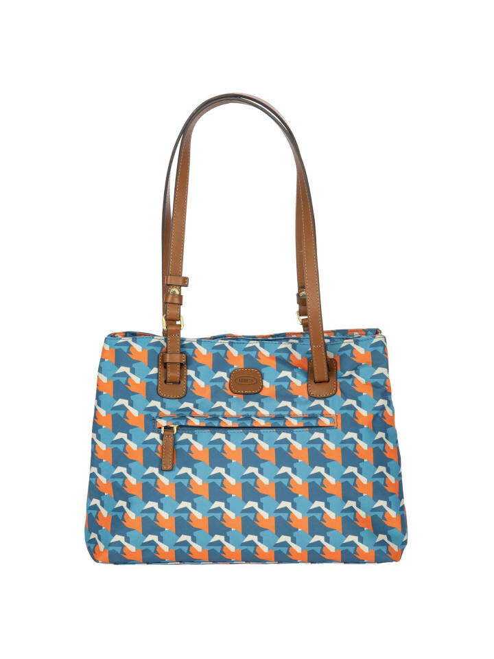 Шоппер BRIC`s, цвет tropical camouflage
Шоппер BRIC`s, цвет tropical camouflage