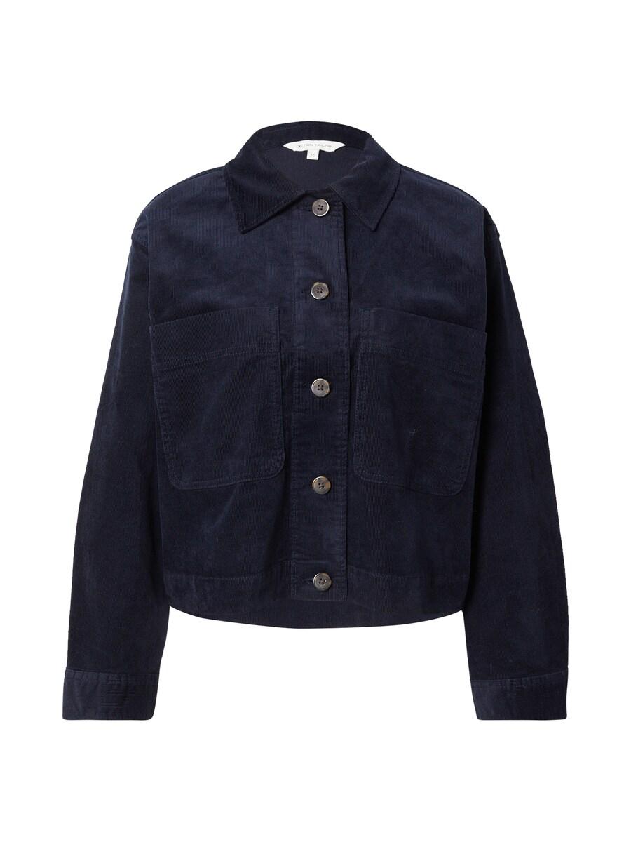 Демисезонная куртка TOM TAILOR, Navy
Демисезонная куртка TOM TAILOR, Navy