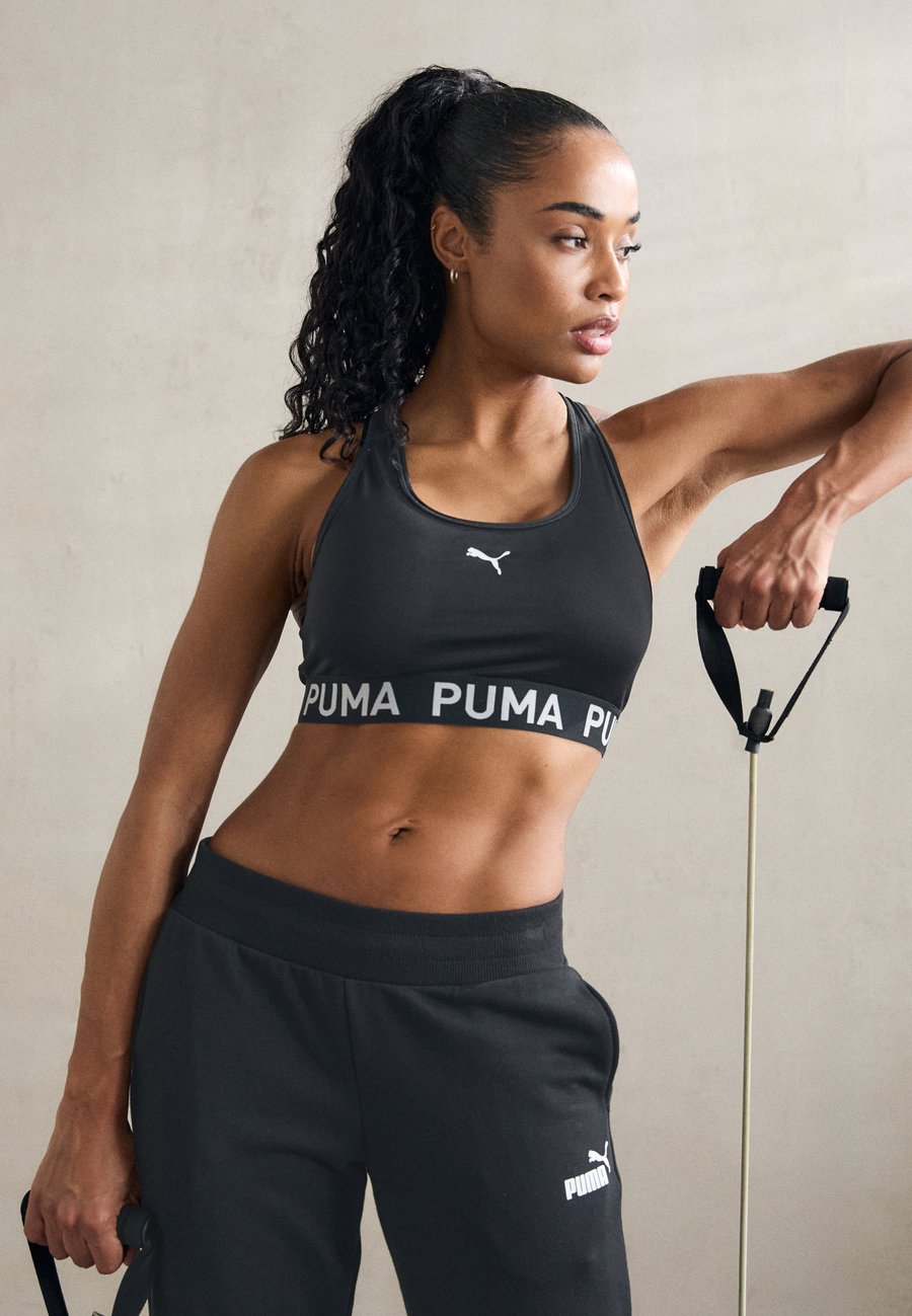 Бюстгальтер Puma KEEPS ELASTIC, Black
Бюстгальтер Puma KEEPS ELASTIC, Black