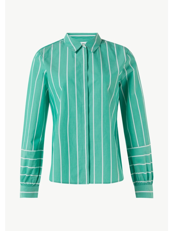 Блузка в цвете 73G1_зеленый comma
Блузка в цвете 73G1_зеленый comma