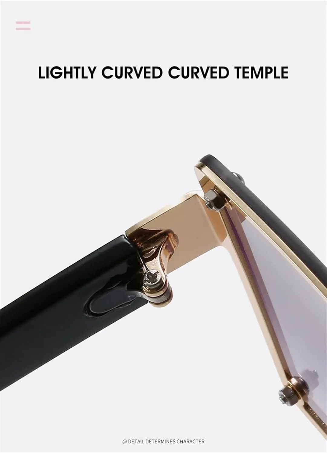 Женские солнцезащитные очки в ретро-стиле с квадратной крупной оправой, модель 2026, для отдыха на природе и защиты от солнца (цвет: G, размер: средний) MTZJH, E
Женские солнцезащитные очки в ретро-стиле с квадратной крупной оправой, модель 2026, для отдыха на природе и защиты от солнца (цвет: G, размер: средний) MTZJH, E