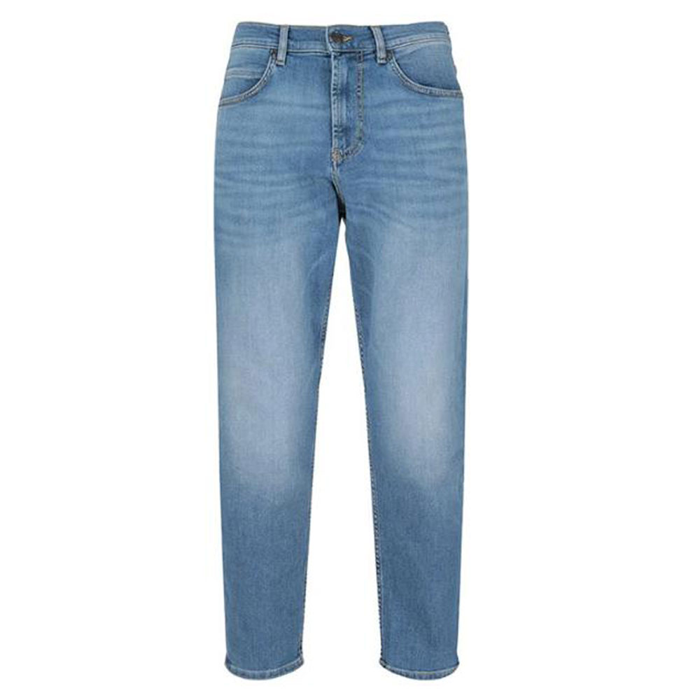 HUGO BOSS Джинсы SS23 мужские синие
HUGO BOSS Джинсы SS23 мужские синие