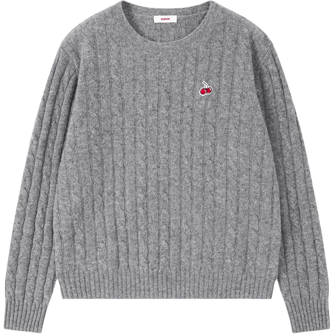 Женский свитер Kirsh, серый
Женский свитер Kirsh, серый