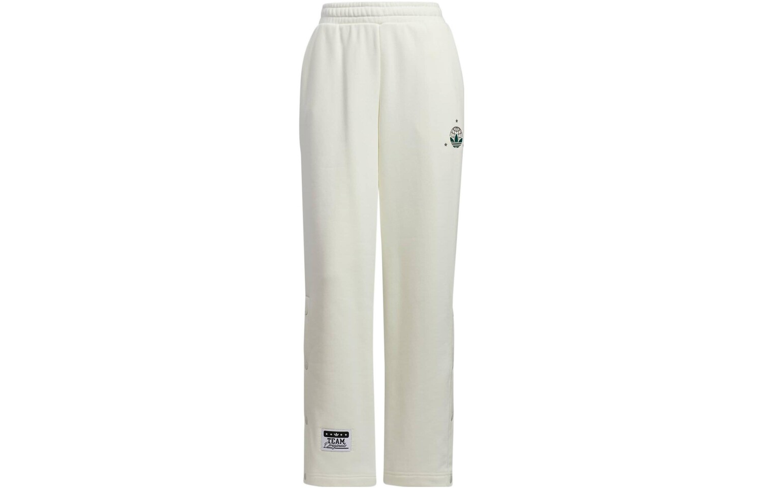 Mc Sweat Knit спортивные штаны женские белые Adidas Originals 
Mc Sweat Knit спортивные штаны женские белые Adidas Originals