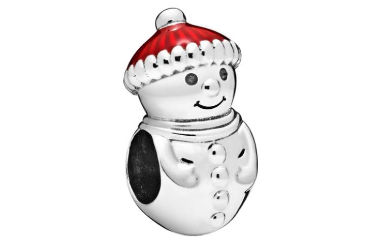 Pandora MOMENTS Bead Ornament Women's Silver
Pandora MOMENTS Bead Ornament Women's Silver
