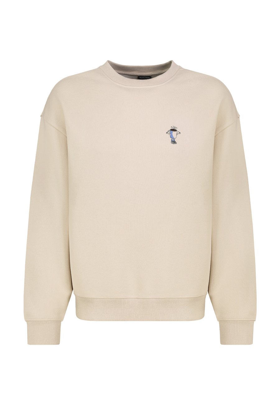 Толстовка Sublevel EMBROIDERY, Light Beige/Beige
Толстовка Sublevel EMBROIDERY, Light Beige/Beige