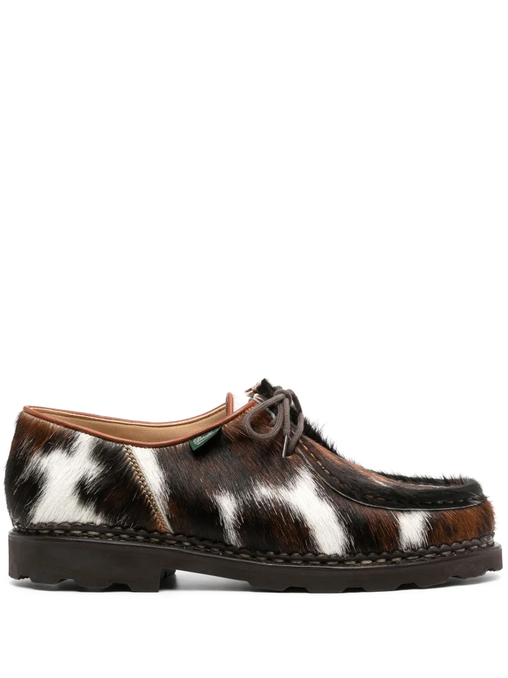 Туфли Michael Vache на шнуровке Paraboot, коричневый
Туфли Michael Vache на шнуровке Paraboot, коричневый