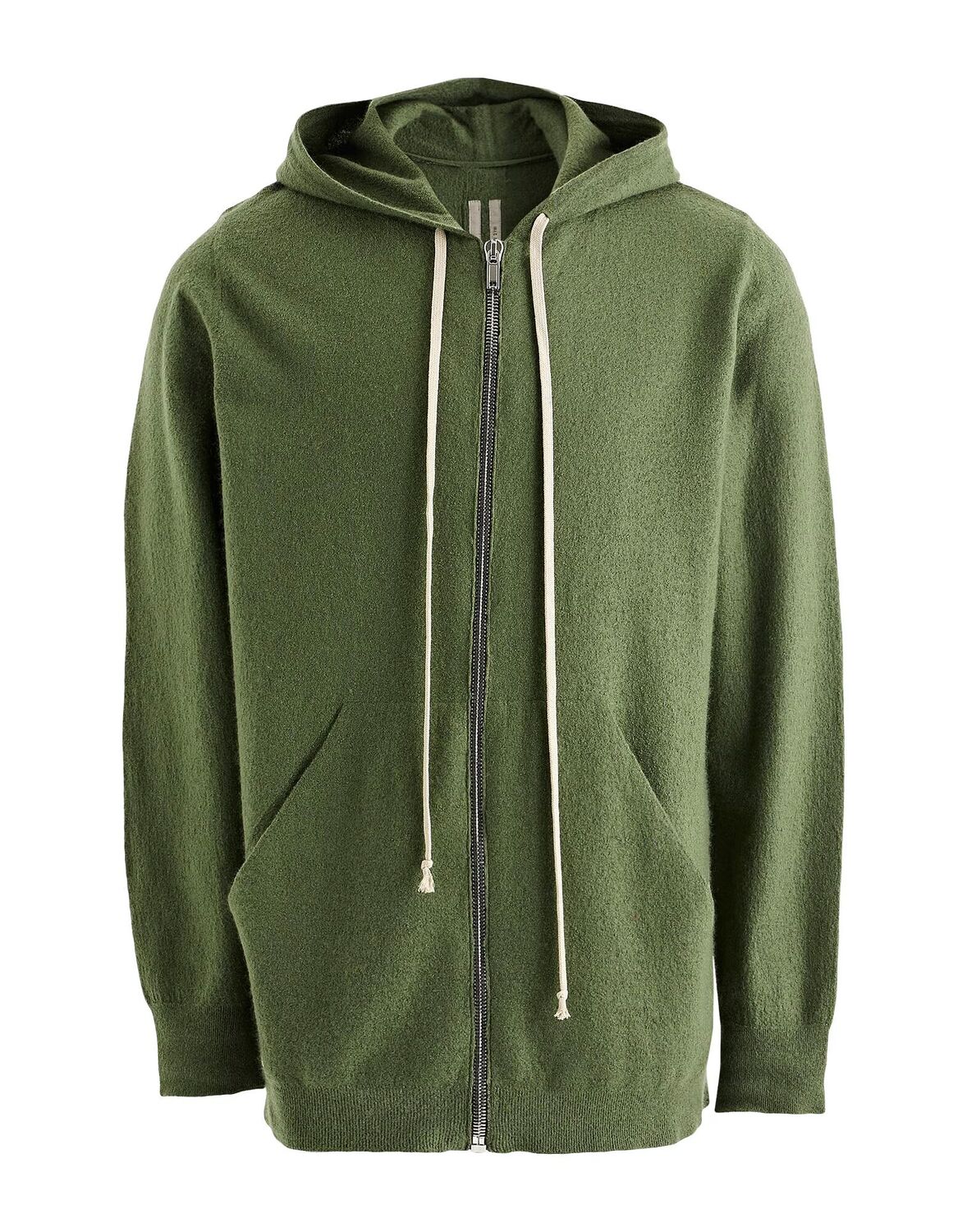 Кардиган Rick Owens, зеленый
Кардиган Rick Owens, зеленый