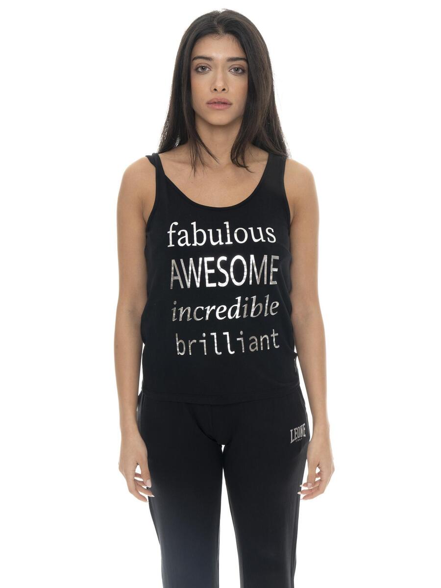 LEONE 1947 APPAREL Женская хлопковая майка Leone Spring Vibes
LEONE 1947 APPAREL Женская хлопковая майка Leone Spring Vibes