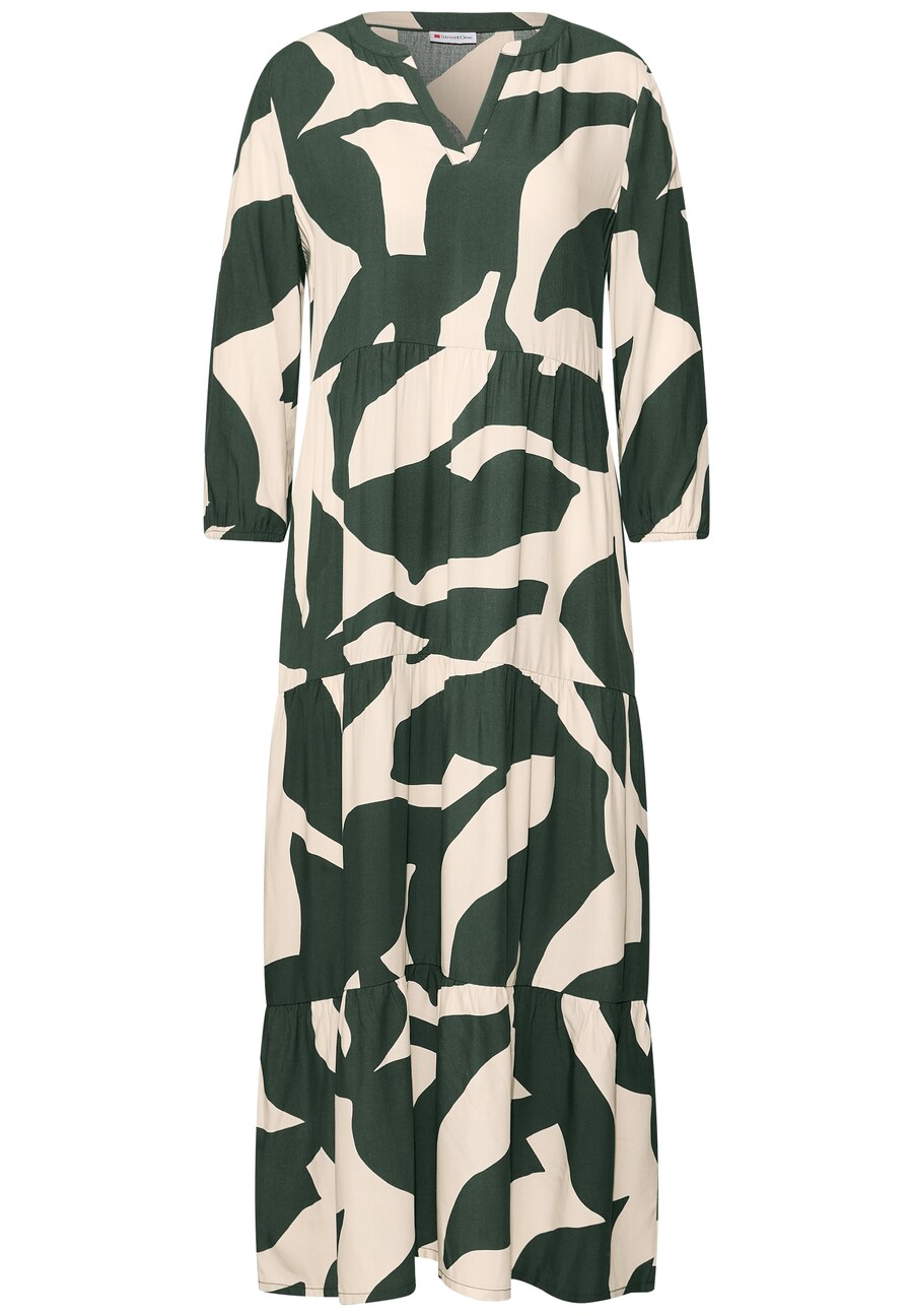 Платье STREET ONE, зеленый
Платье STREET ONE, зеленый