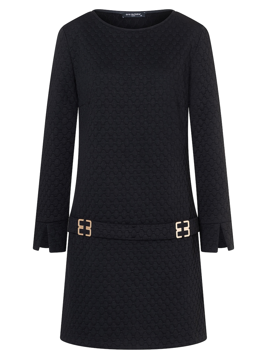 Платье Ana Alcazar Adla, черный
Платье Ana Alcazar Adla, черный