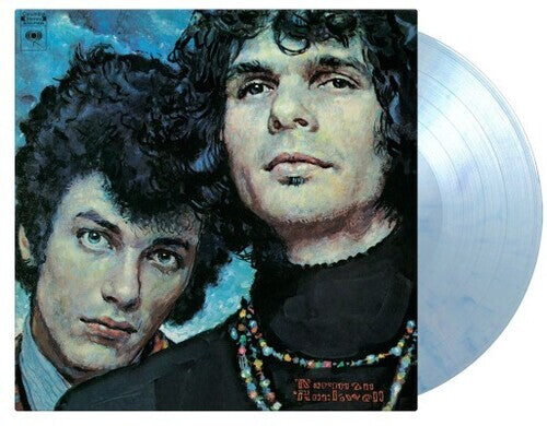 Виниловая пластинка Bloomfield, Mike / Kooper, Al: Live Adventures Of - Limited 180-Gram Blue & White Marble Colored Vinyl
Виниловая пластинка Bloomfield, Mike / Kooper, Al: Live Adventures Of - Limited 180-Gram Blue & White Marble Colored Vinyl