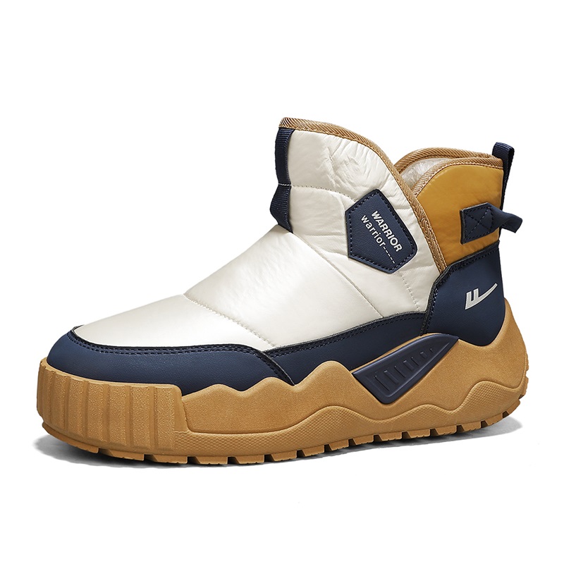 WARRIOR Ботинки Snow Boots Men's Brown
WARRIOR Ботинки Snow Boots Men's Brown