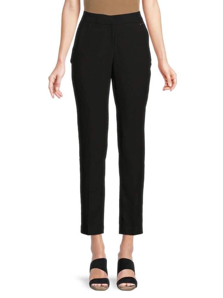 Узкие брюки T Tahari, черный
Узкие брюки T Tahari, черный