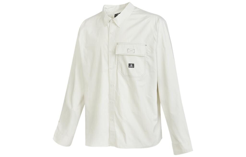 Мужская рубашка Converse, Белый
Мужская рубашка Converse, Белый