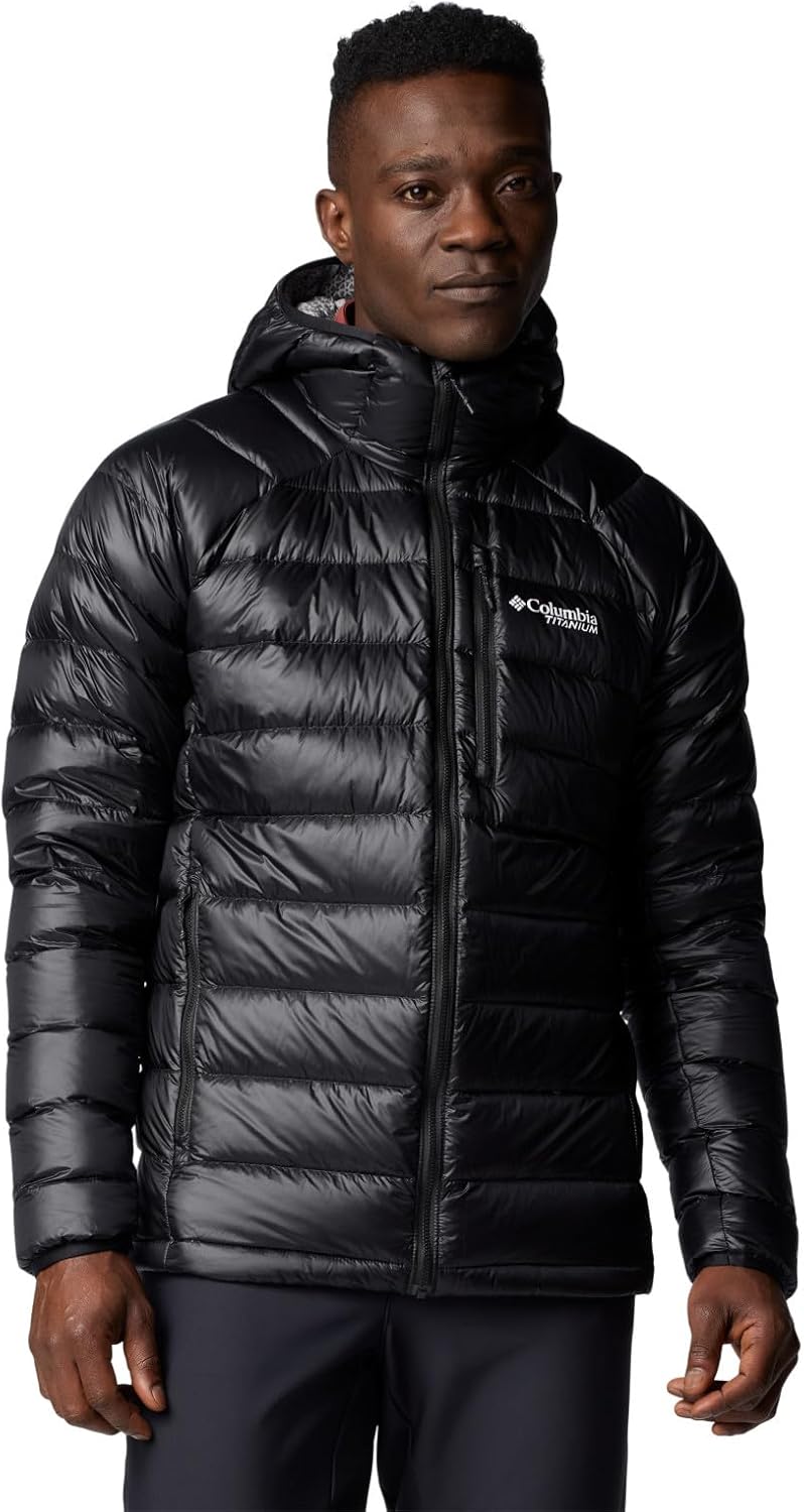 Columbia мужская куртка с капюшоном Arctic Crest Down, Black
Columbia мужская куртка с капюшоном Arctic Crest Down, Black