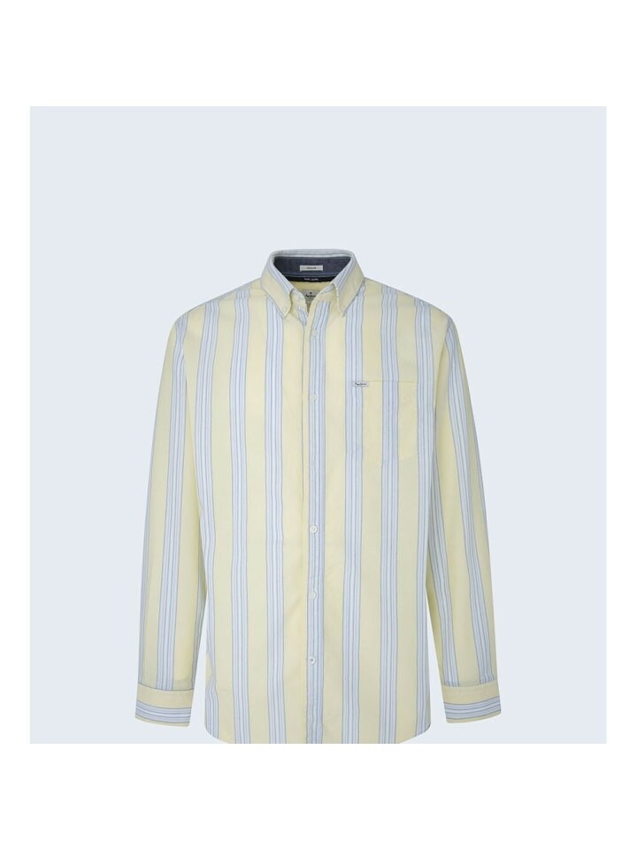 Рубашка Pepe Jeans, желтый
Рубашка Pepe Jeans, желтый