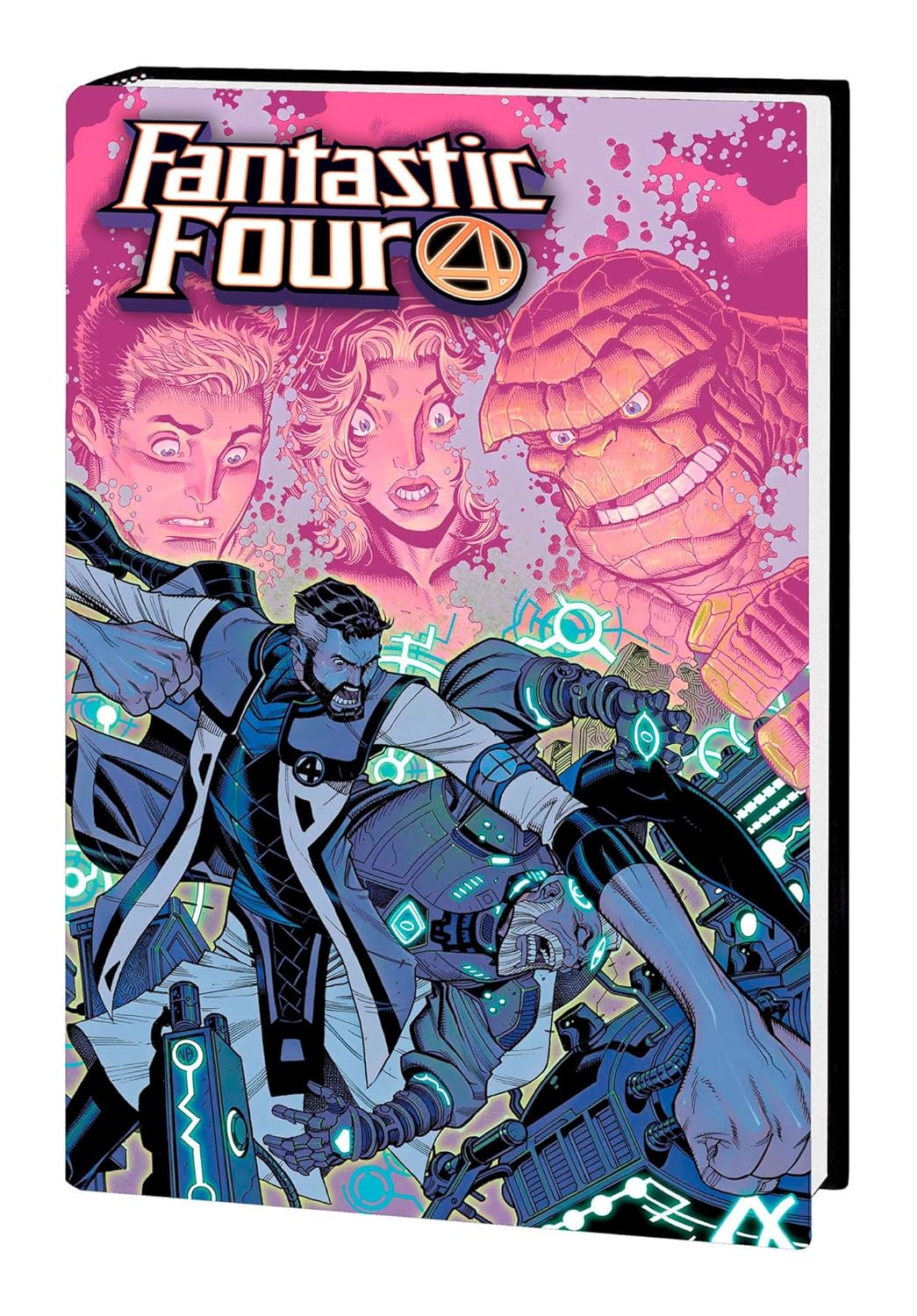 FANTASTIC FOUR BY DAN SLOTT VOL. 2 (Marvel Universe)
FANTASTIC FOUR BY DAN SLOTT VOL. 2 (Marvel Universe)