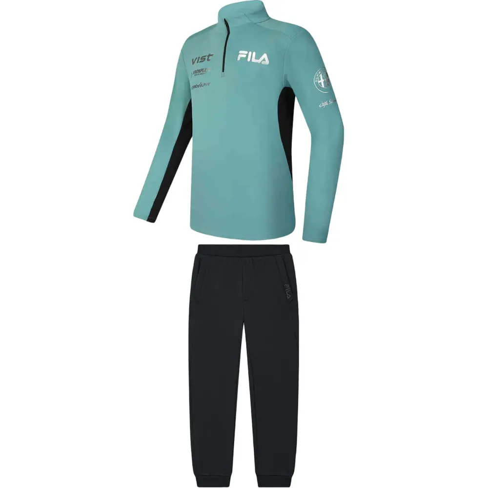 Повседневная спортивная одежда для мужчин FILA, черный
Повседневная спортивная одежда для мужчин FILA, черный