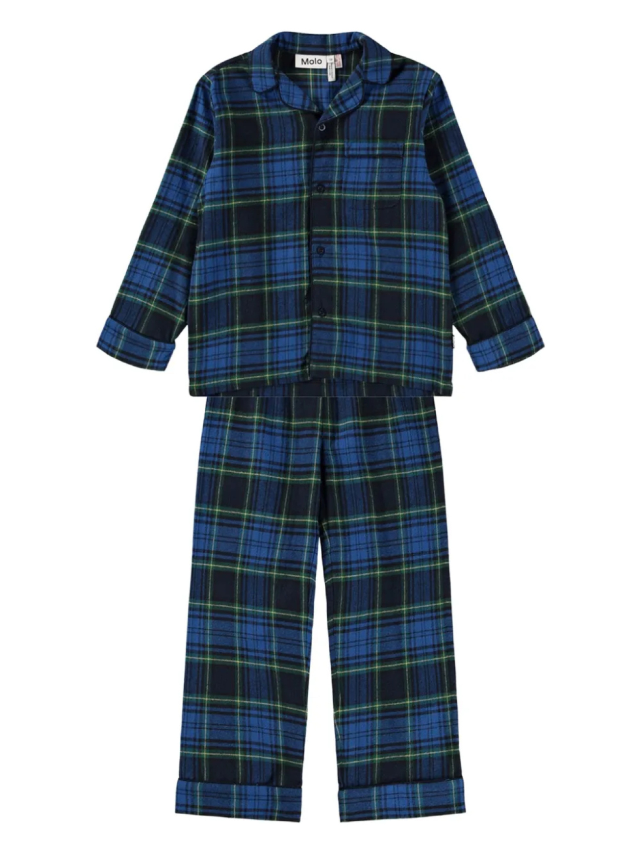 Molo пижама Lex, синий
Molo пижама Lex, синий