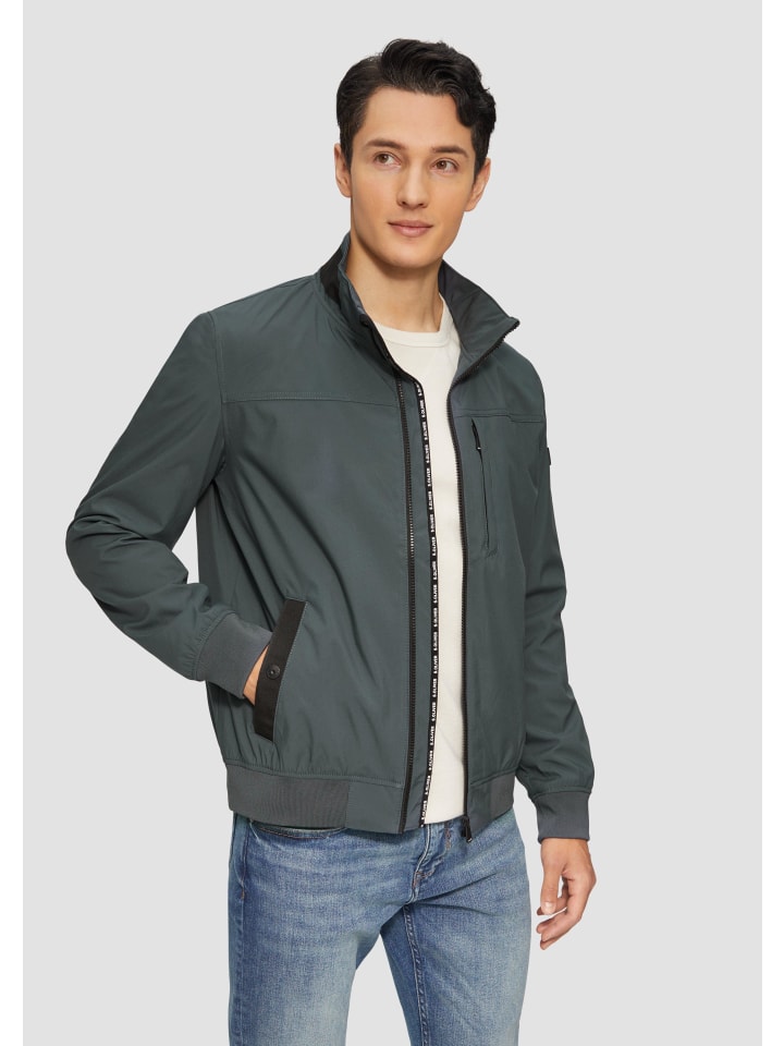 Куртка s.Oliver, серый
Куртка s.Oliver, серый