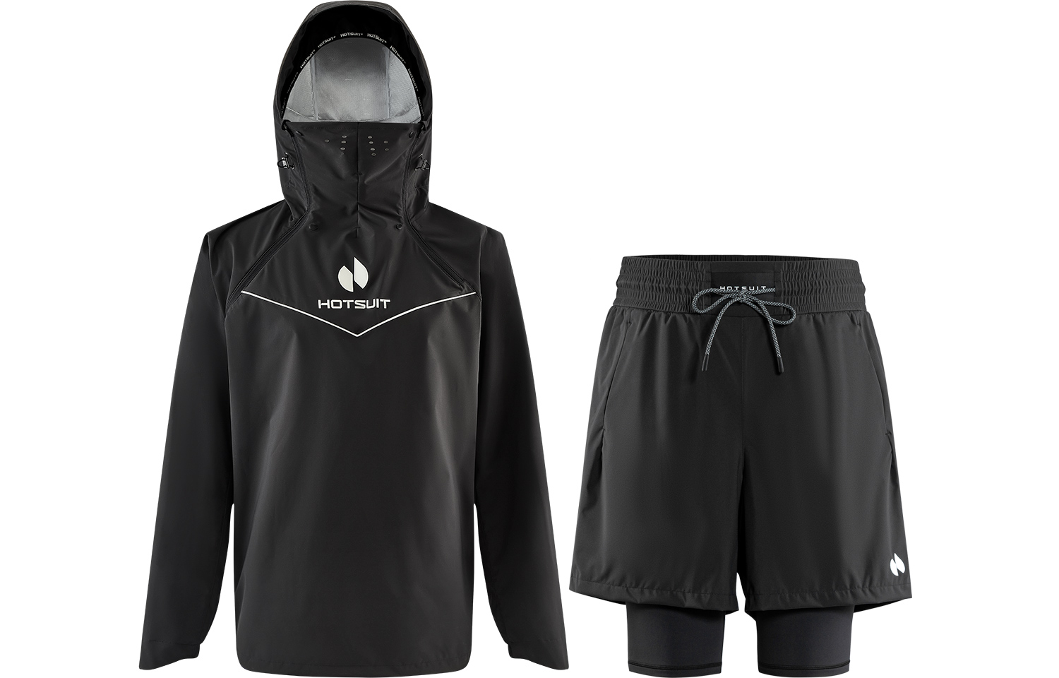 Спортивный комплект для мужчин HOTSUIT
Спортивный комплект для мужчин HOTSUIT