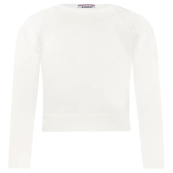 Толстовка обычного кроя Pinko Up, белый
Толстовка обычного кроя Pinko Up, белый