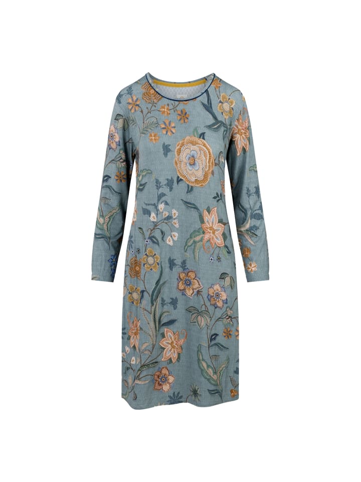 Ночная рубашка синего цвета PiP Studio
Ночная рубашка синего цвета PiP Studio