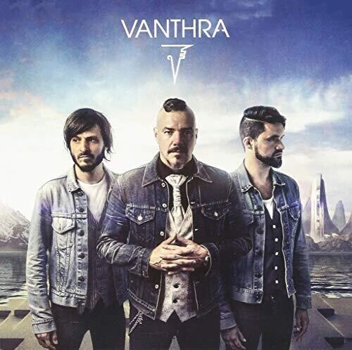CD диск Vanthra: Vanthra
CD диск Vanthra: Vanthra