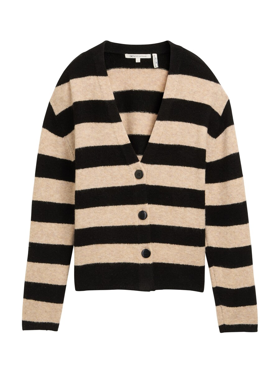 Вязаный кардиган TOM TAILOR DENIM, цвет mottled beige
Вязаный кардиган TOM TAILOR DENIM, цвет mottled beige