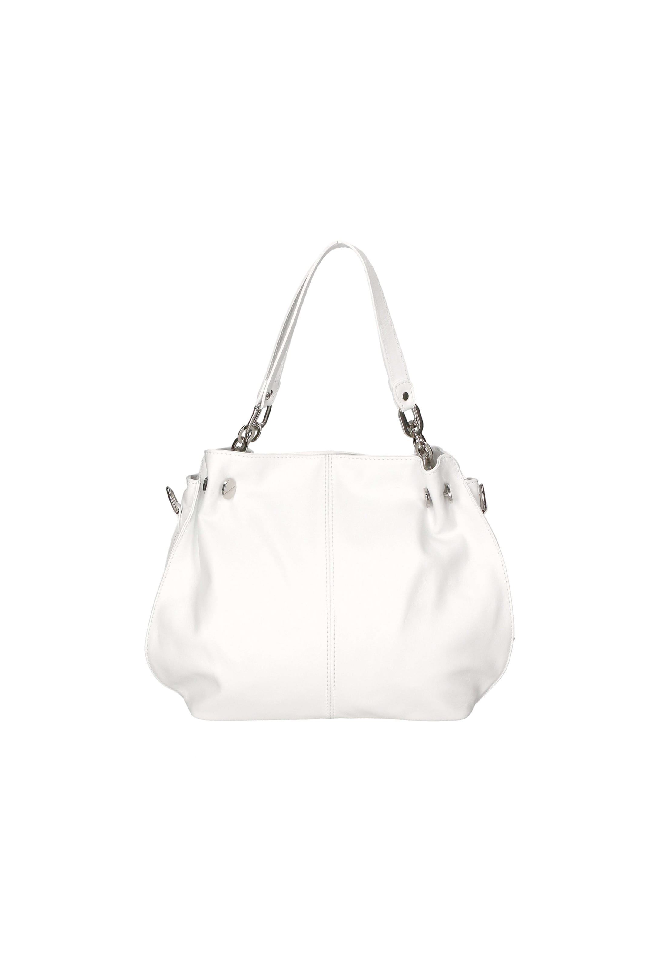 CHICCA BORSE Сумка в белом цвете
CHICCA BORSE Сумка в белом цвете