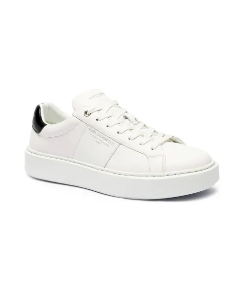 Кожаные кроссовки Karl Lagerfeld, белый
Кожаные кроссовки Karl Lagerfeld, белый