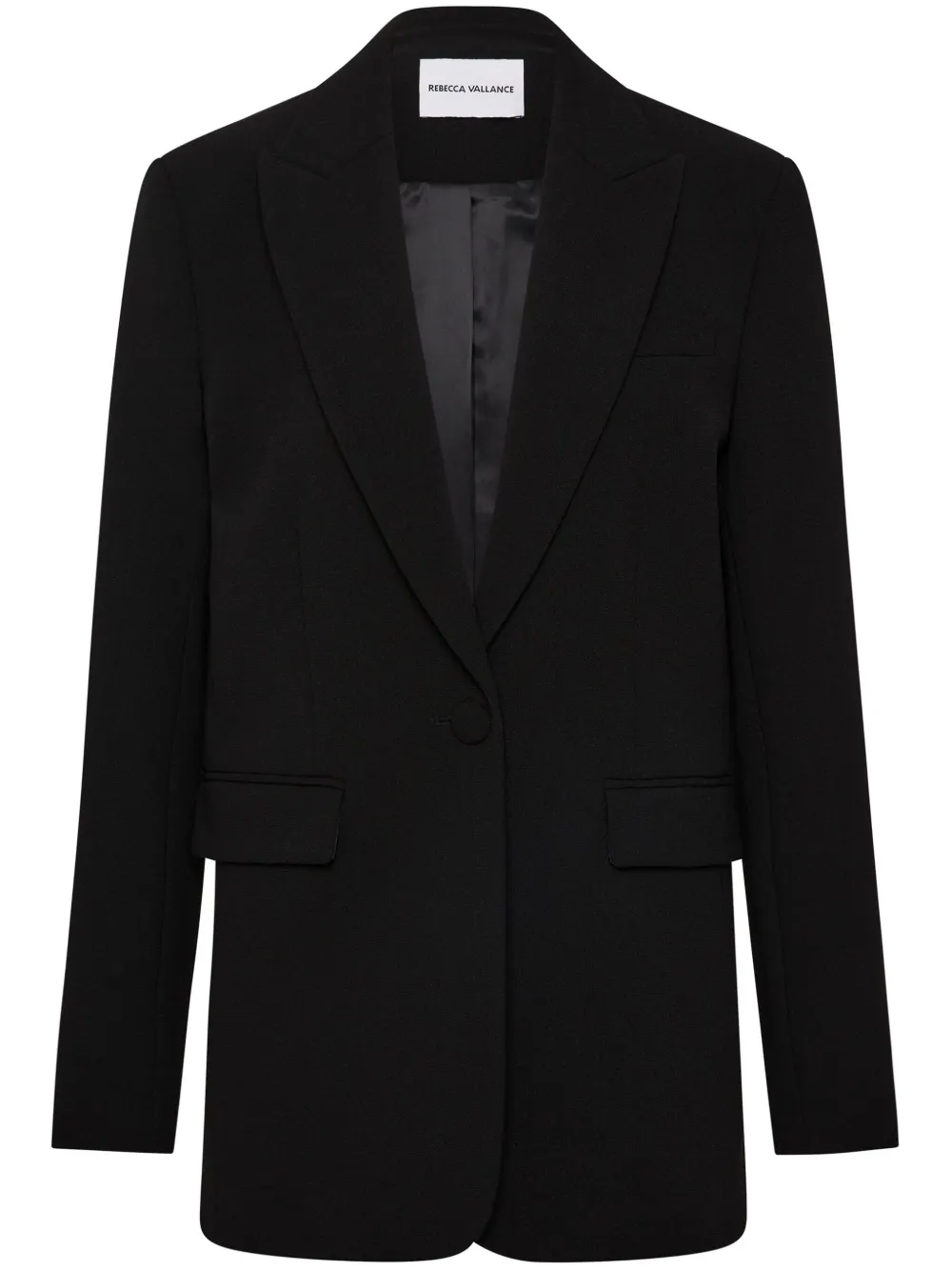 Блейзер Porsha Rebecca Vallance, черный
Блейзер Porsha Rebecca Vallance, черный