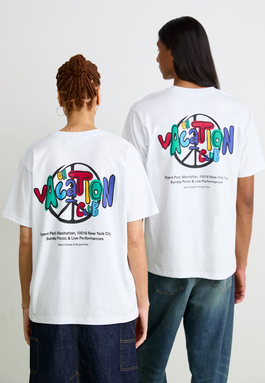 Футболка On Vacation NYC MANHATTAN UNISEX, White, Белый, Футболка On Vacation NYC MANHATTAN UNISEX, White
Футболка On Vacation NYC MANHATTAN UNISEX, White, Белый, Футболка On Vacation NYC MANHATTAN UNISEX, White