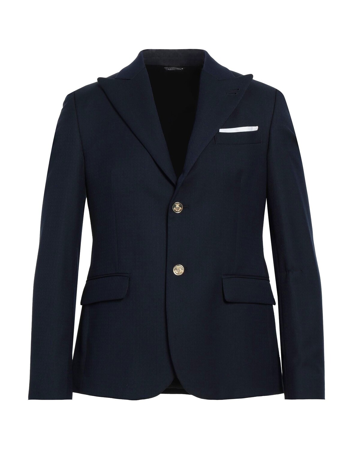 Блейзер Daniele Alessandrini, синий
Блейзер Daniele Alessandrini, синий