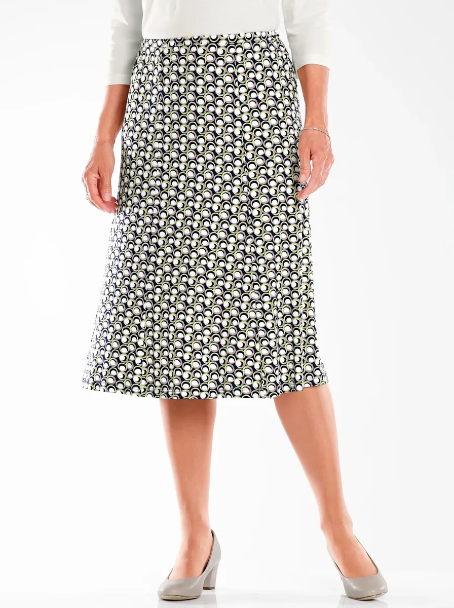 Юбка-комбинация Classic Basics, синий
Юбка-комбинация Classic Basics, синий