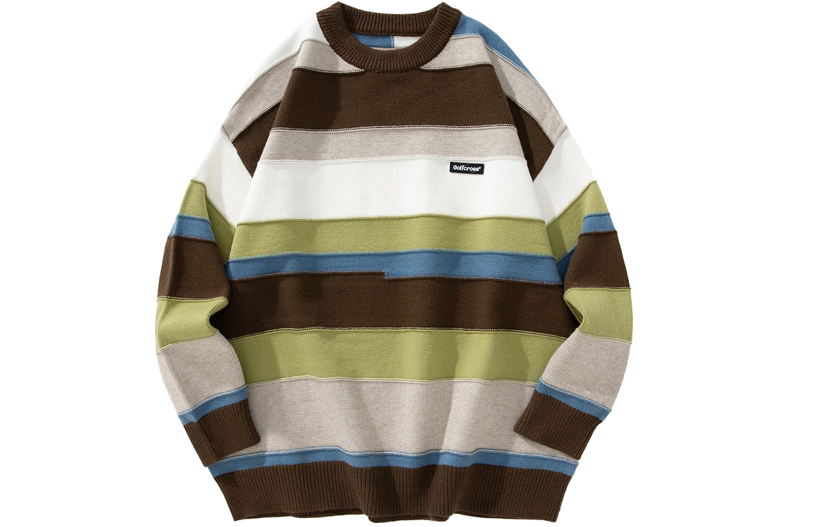 Свитер Unisex Couple's GOLFCROSS, Coffee
Свитер Unisex Couple's GOLFCROSS, Coffee