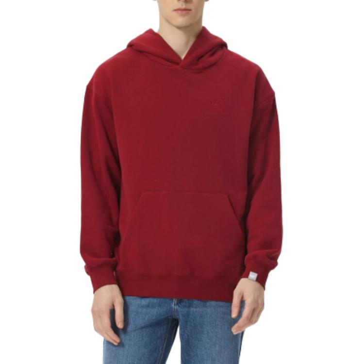 Свитшот мужской CAT, темно-красный
Свитшот мужской CAT, темно-красный